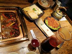 虾滑-老牌坊云南鱼豆花火锅(嵩山店)