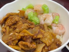 双拼捞面-杏园餐厅(西四北大街店)