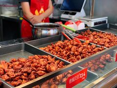 -老韩煸鸡·中国炸鸡(水塔美食街店)