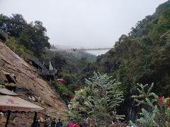 -古龙峡云天玻霸