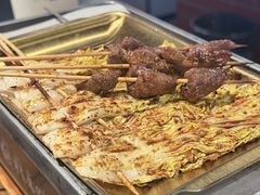 -战友蚝情烧烤工场(嘉华店)