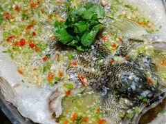 柠檬清蒸鱼-瓦城泰国料理(芮欧百货店)