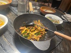-湘力力小院·鱼汤泡饭(枫林路店)