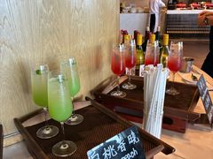 -青岛海天大酒店·1988全日餐厅