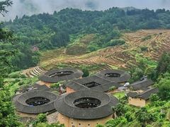-南靖田螺坑土楼群景区