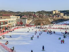-蓟县盘山滑雪场