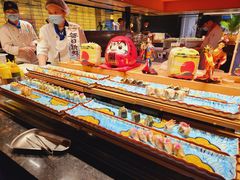 -星伦多自助料理·涮烤一体(虹悦城店)