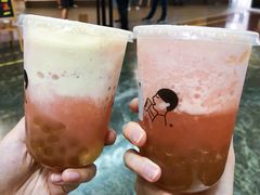 -喜茶(上海正大广场店)