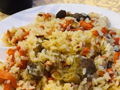 新疆手抓饭-维吾尔餐厅(宜山路店)