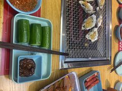 -蚝英雄鲜蚝自助专门店(长楹天街直营店)