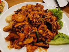 八珍豆腐-陈傻子餐厅(世纪都会店)