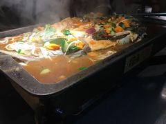 -探鱼·鲜青椒爽麻烤鱼(番禺万达店)