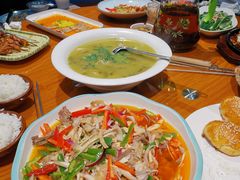 椒麻鸡-乡村馕坑肉·烧烤·新疆菜·本地人更爱吃(阿勒泰首店)