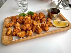 鸡米花-伊诺咖啡(东川路店)