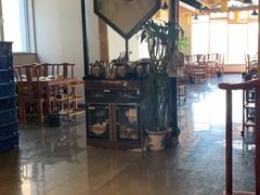 自助取餐区-竹叶涮肉坊(总店)