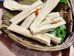 腐竹-贤合庄卤味火锅(时代广场店)