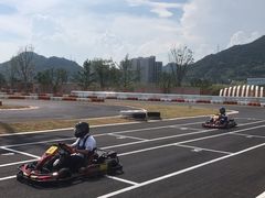 -千岛湖燃擎卡丁车赛车主题乐园(秀湖路店)
