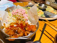 -恩你小木屋·韩式料理(假日广场店)