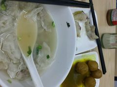-崖口云吞(石岐店)