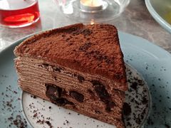 巧克力千层蛋糕-Hi City·城市之巅