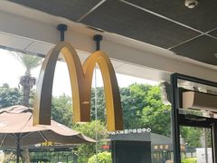 -麦当劳(容桂客运站得来速店)