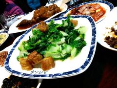 老油条白菜-吴门人家·苏宴宫廷菜(拙政园店)