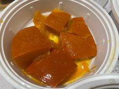 蜜汁南瓜-月湖翠·上海菜(思南公馆淮海店)
