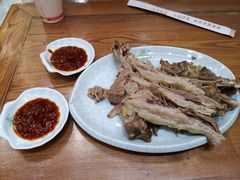 -清真益鑫羊肉手抓馆(南大街店)