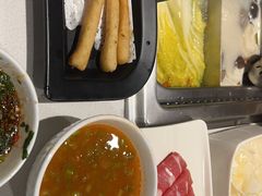-海底捞火锅(长宁路龙之梦店)