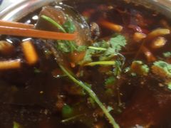 冷锅脆鳝鱼-高坎一品甲鱼庄(两河店)