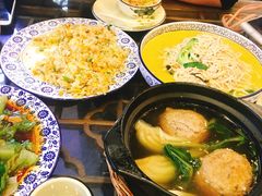 -陈记菜馆·非遗淮扬菜(东关街教场店)