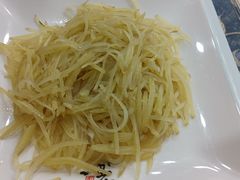 拌土豆丝-西北老马食府(陈家营西路店)