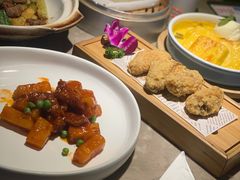 蛋黄鸡翅-新白鹿餐厅(金鹰新街口店)