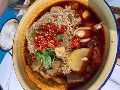 冒菜-脑馋粉儿(三里屯店)