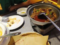 -肖记公安牛肉鱼杂馆·省级非物质文化遗产(江汉路直营店)