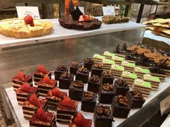 -喜来登酒店-盛宴标帜餐厅