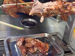 烤羊腿-内蒙古海拉尔烤羊腿·烤全羊·烧烤
