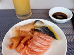 -白云宾馆-祥云西餐厅·法式鹅肝海鲜自助