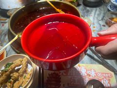 -矮板凳老火锅(宽窄巷子店)