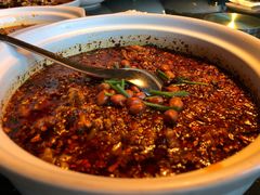 泼辣牛柳-华豫川酒家(双子塔店)
