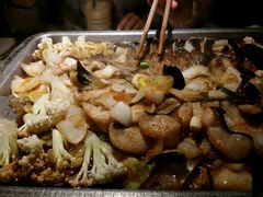 -里岛烤鱼(东港凯虹广场店)