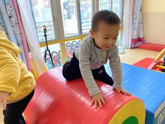 -奇乐全日制婴儿学校·早教