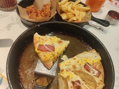 -必胜客(新辰里酒仙桥店)