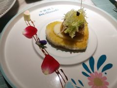 -蜜桃花开·中西融合菜E&W(南长街店)