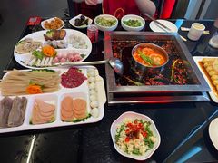 -安安火锅(上美广场店)