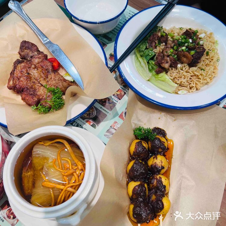 店名:煮饭佬.煲仔饭.炖蛊汤餐厅 ♀️地址