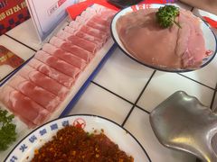 极品羔羊-喜悦小串丹东小黄牛海鲜烧烤大排档(民主广场店)