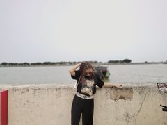 -南沙十九涌渔人码头-南门