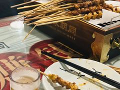 -昱家胡同·烧烤海鲜铜锅涮肉(和平里店)