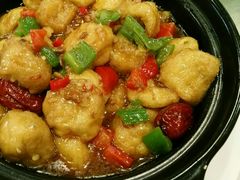 -慈心素食馆(绳金塔店)